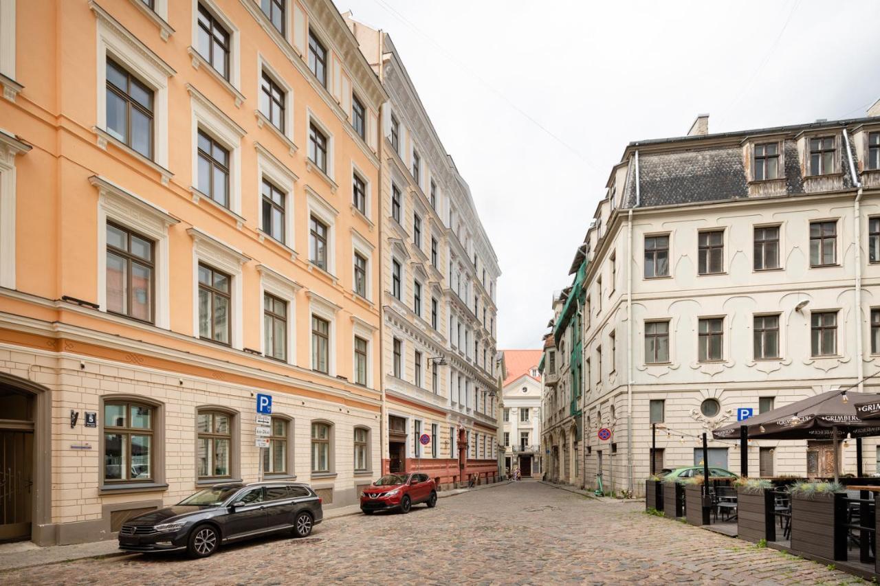 Old Riga Modern And Spacious 2 Bedroom Apartment ภายนอก รูปภาพ