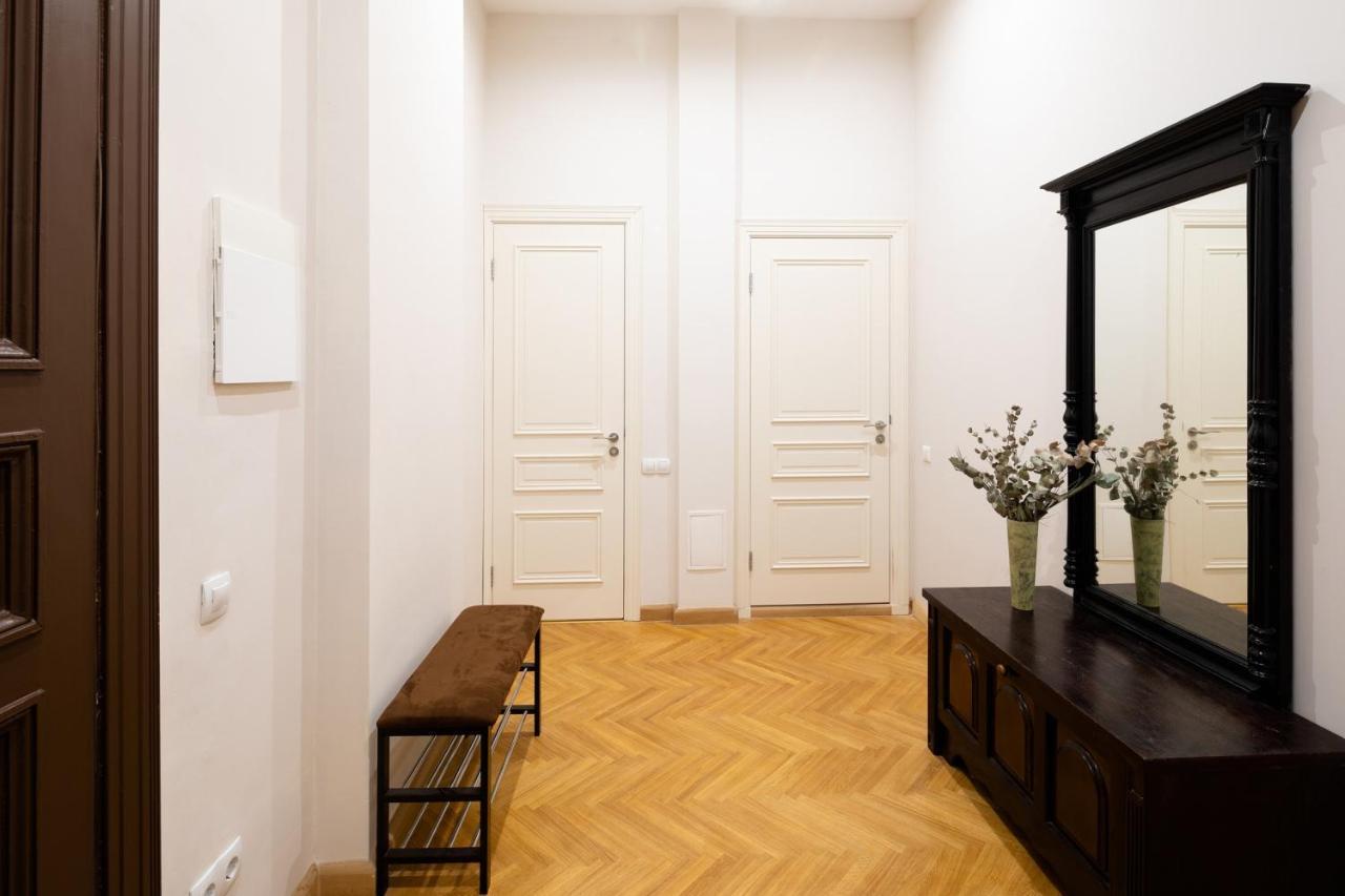 Old Riga Modern And Spacious 2 Bedroom Apartment ภายนอก รูปภาพ