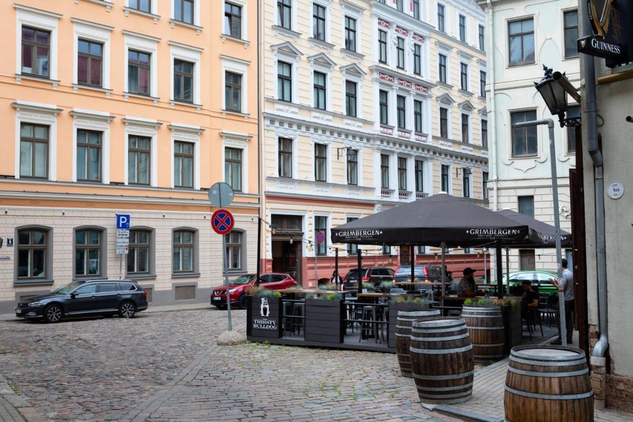 Old Riga Modern And Spacious 2 Bedroom Apartment ภายนอก รูปภาพ