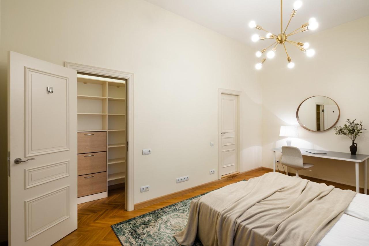 Old Riga Modern And Spacious 2 Bedroom Apartment ภายนอก รูปภาพ